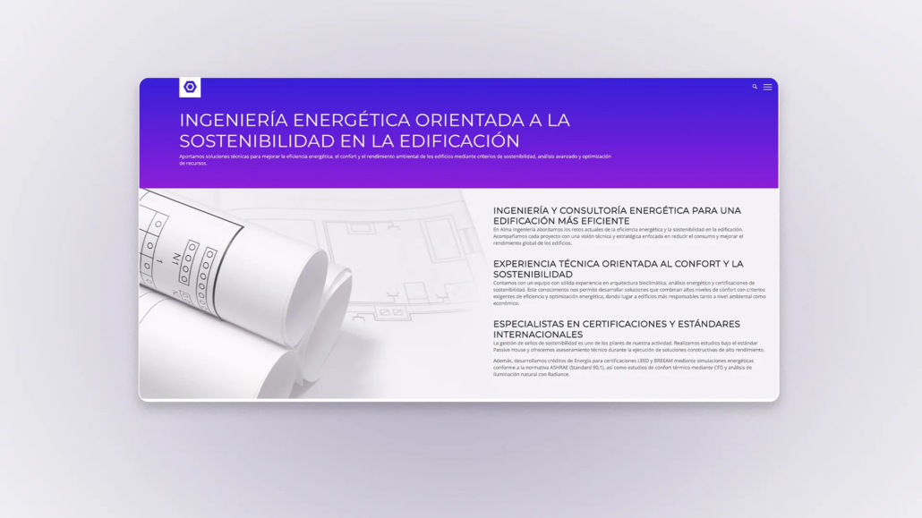 disseny web per a enginyers