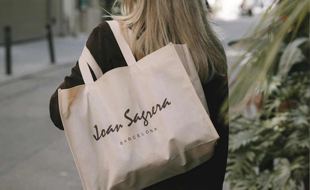 joan-sagrerea-bosa Disseny web per a botiga de moda